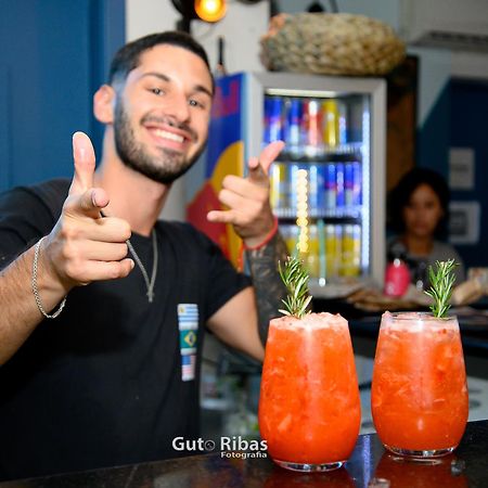 El Misti Hostel Ipanema Rio de Janeiro Eksteriør billede
