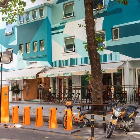 El Misti Hostel Ipanema Rio de Janeiro Eksteriør billede
