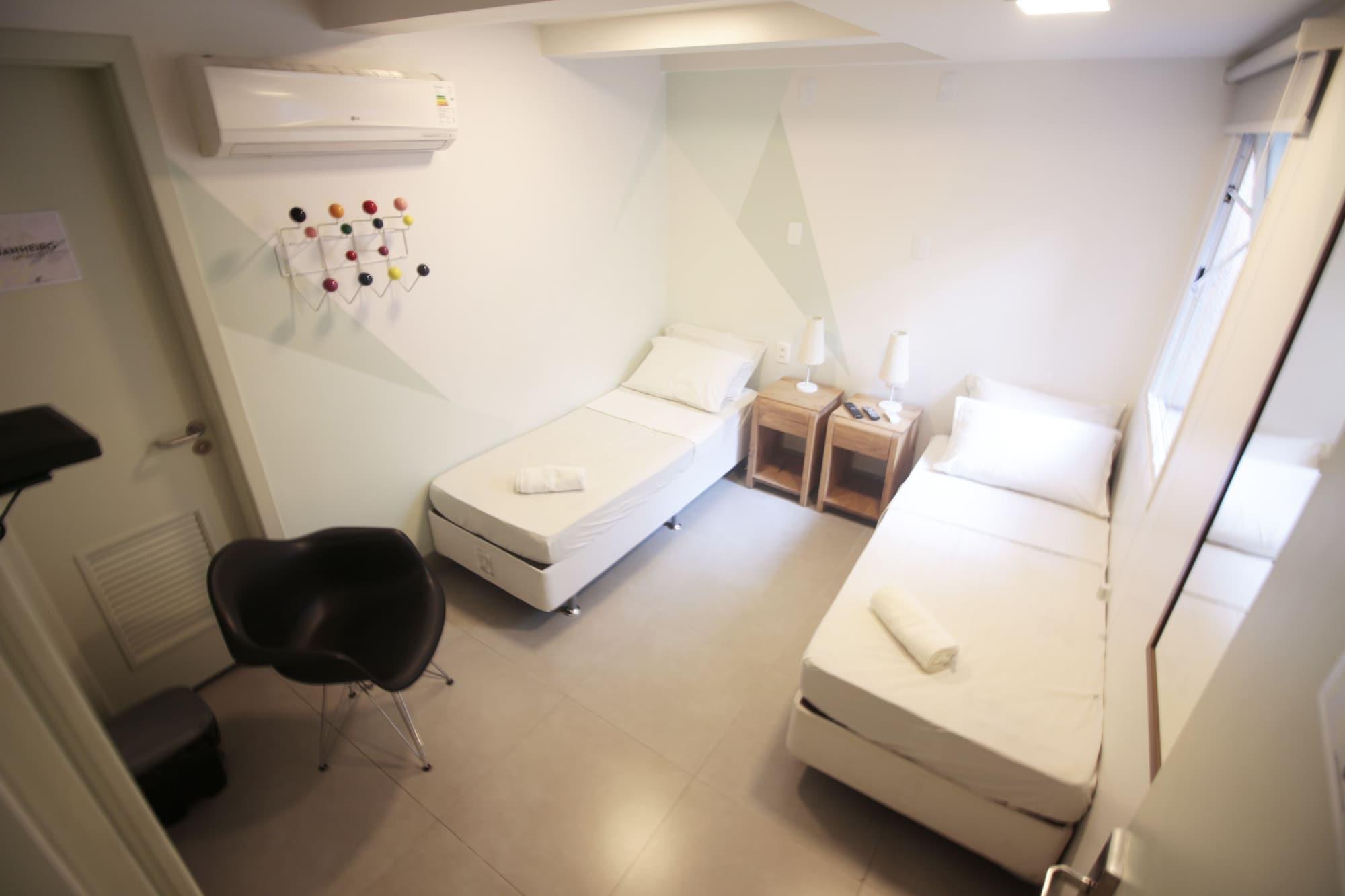 El Misti Hostel Ipanema Rio de Janeiro Eksteriør billede
