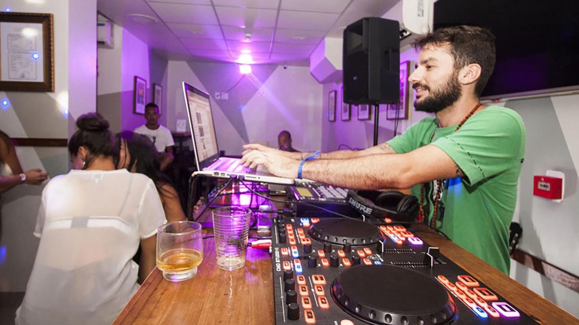 El Misti Hostel Ipanema Rio de Janeiro Eksteriør billede