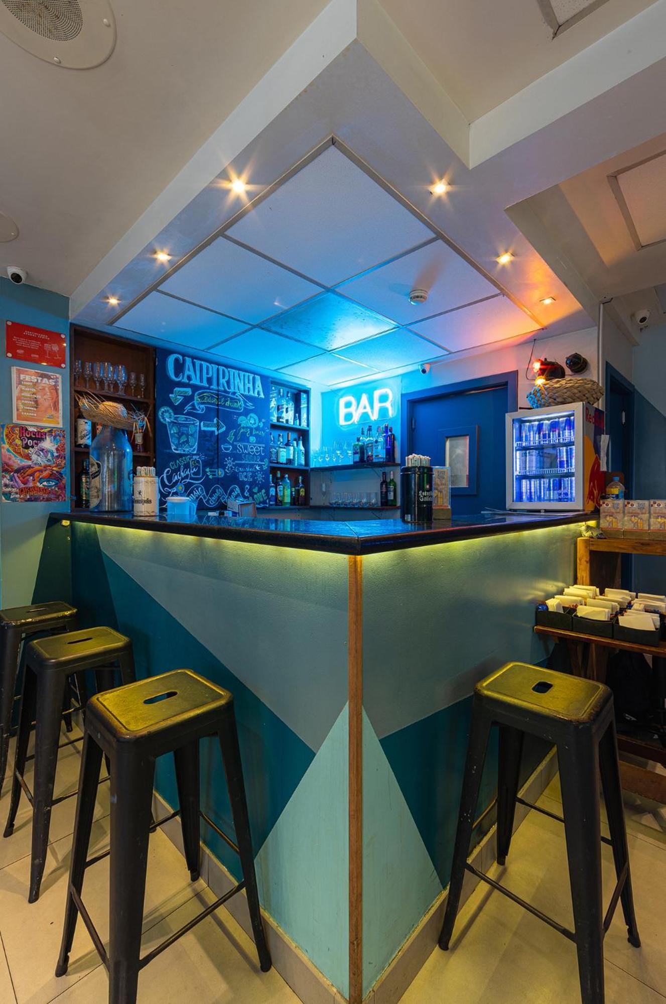 El Misti Hostel Ipanema Rio de Janeiro Eksteriør billede