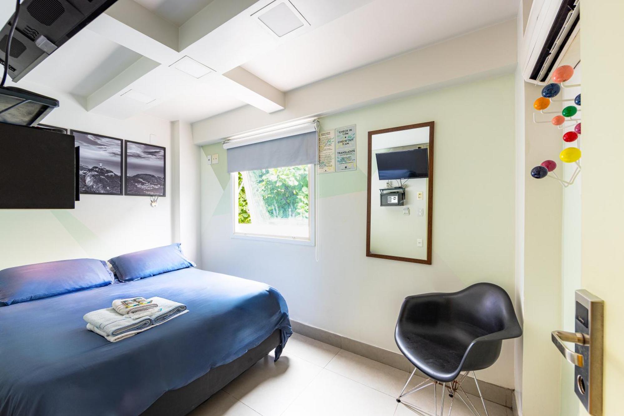 El Misti Hostel Ipanema Rio de Janeiro Eksteriør billede