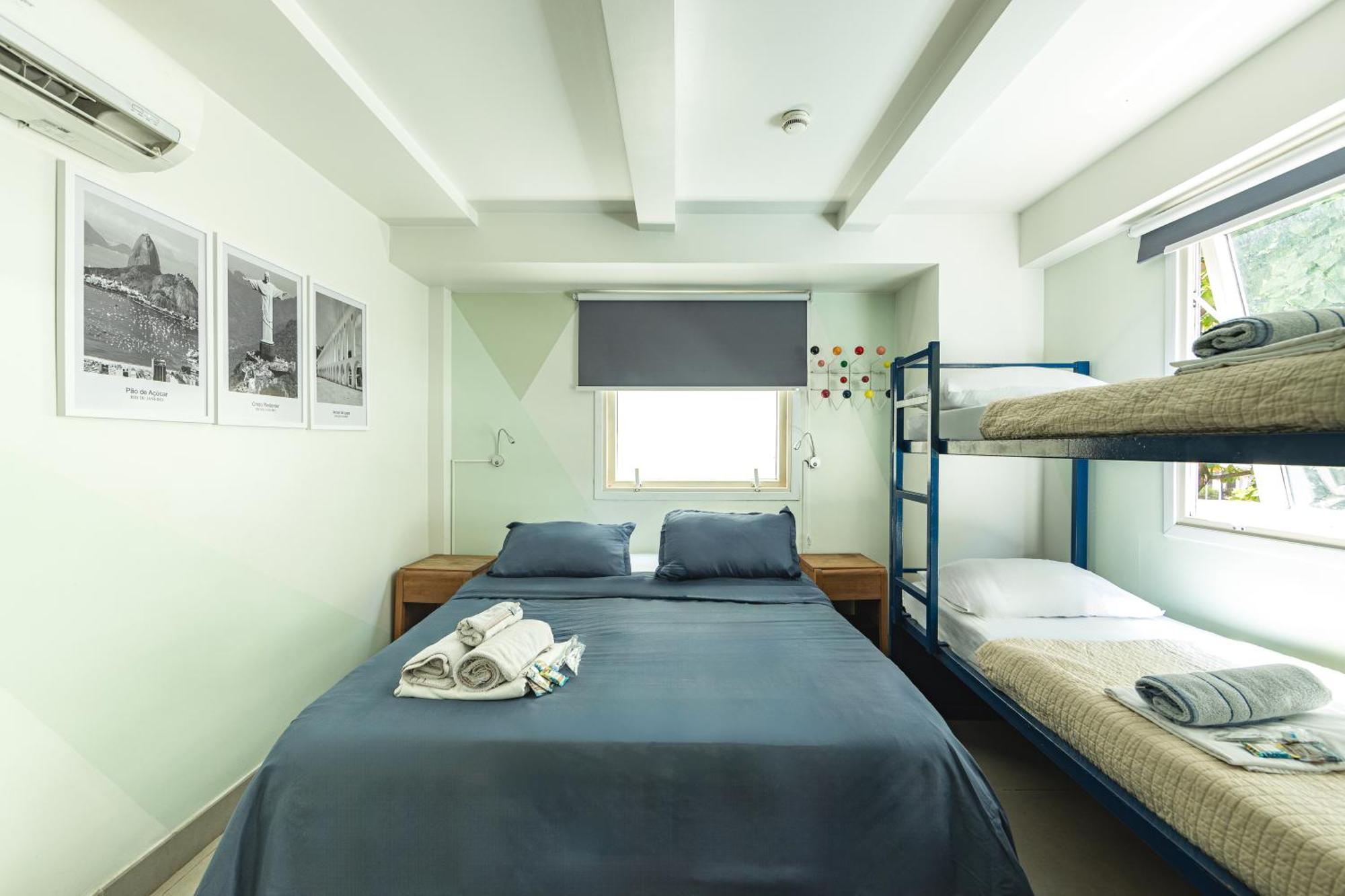 El Misti Hostel Ipanema Rio de Janeiro Eksteriør billede