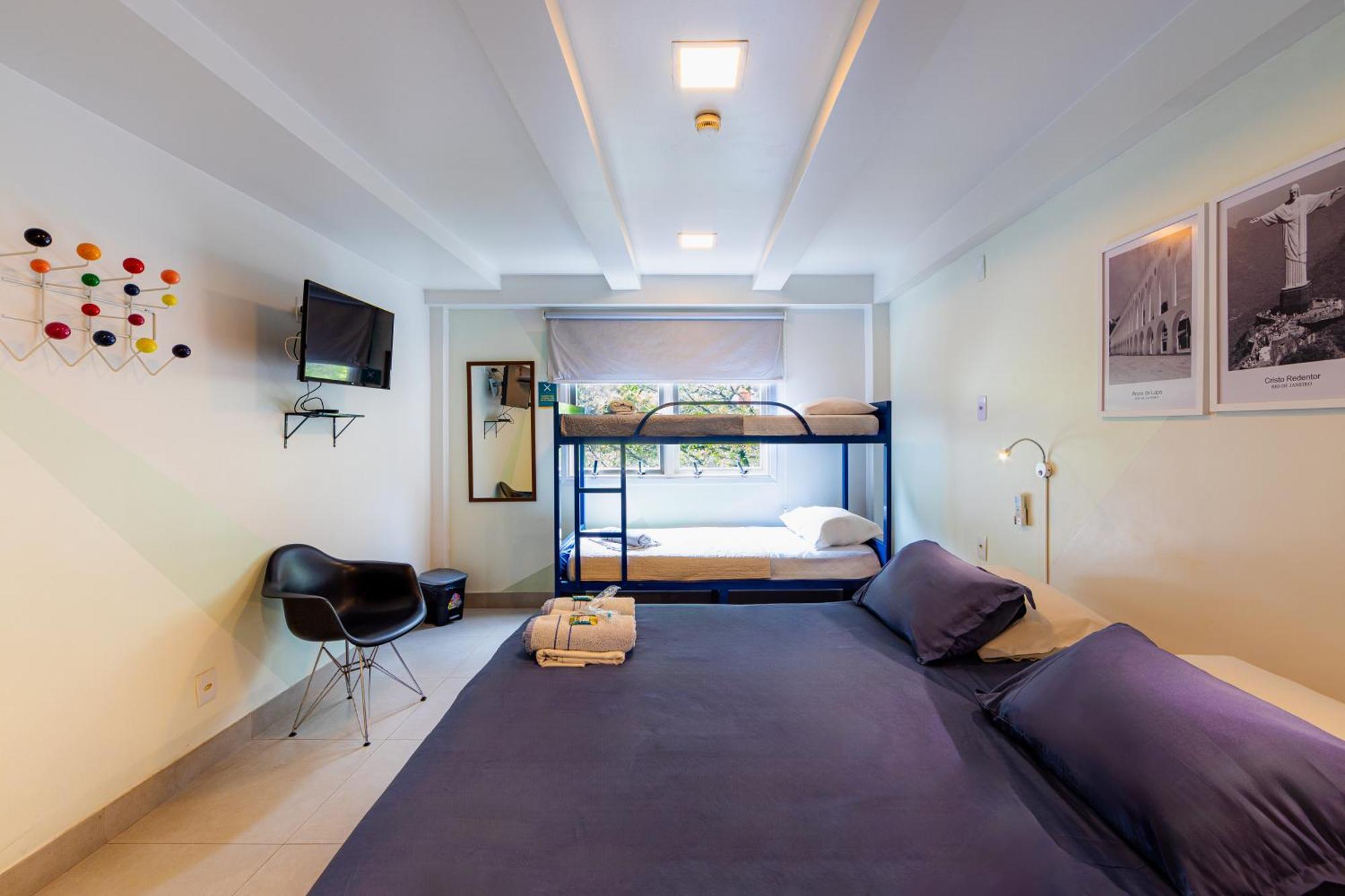 El Misti Hostel Ipanema Rio de Janeiro Eksteriør billede