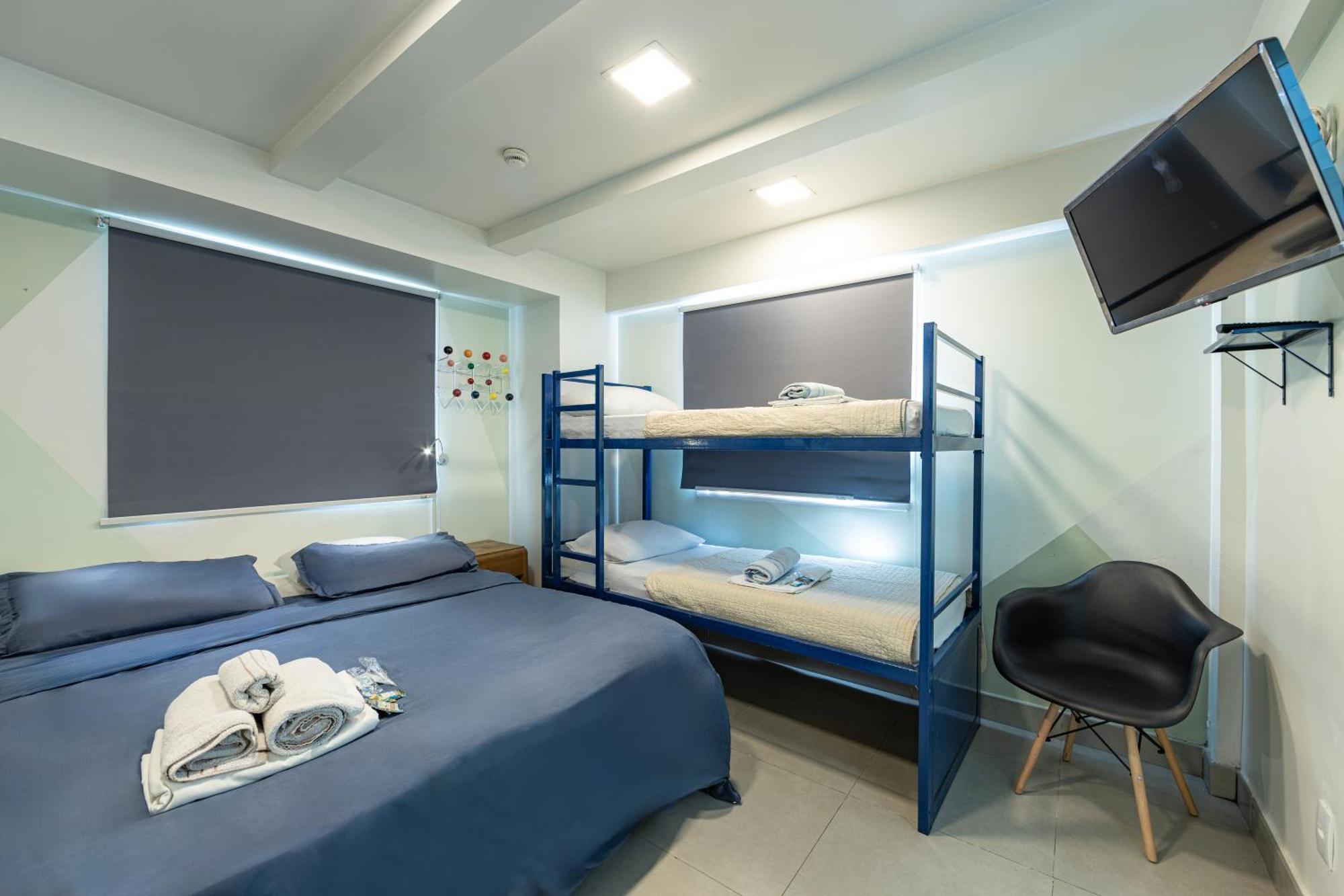 El Misti Hostel Ipanema Rio de Janeiro Eksteriør billede