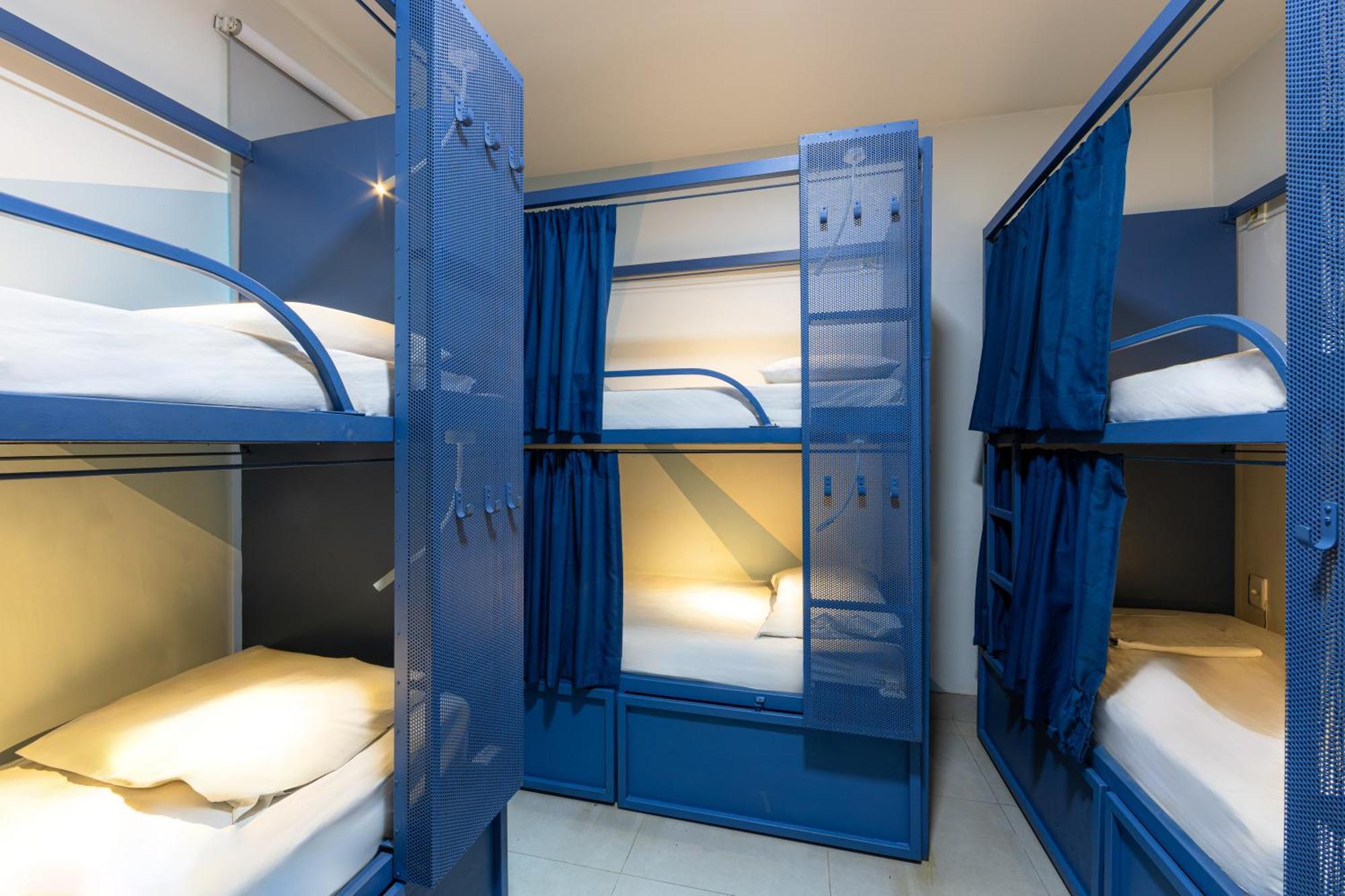 El Misti Hostel Ipanema Rio de Janeiro Eksteriør billede