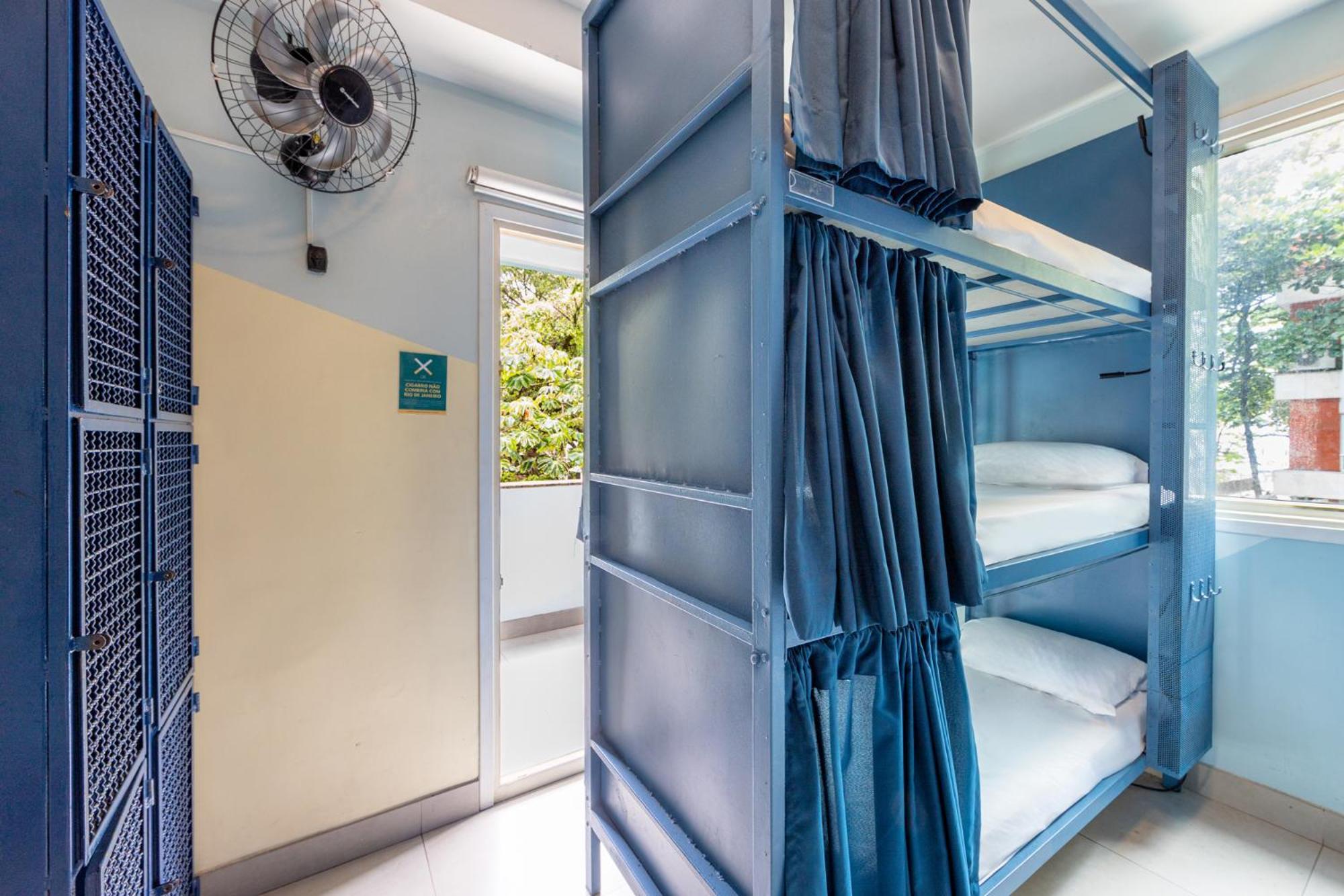 El Misti Hostel Ipanema Rio de Janeiro Eksteriør billede
