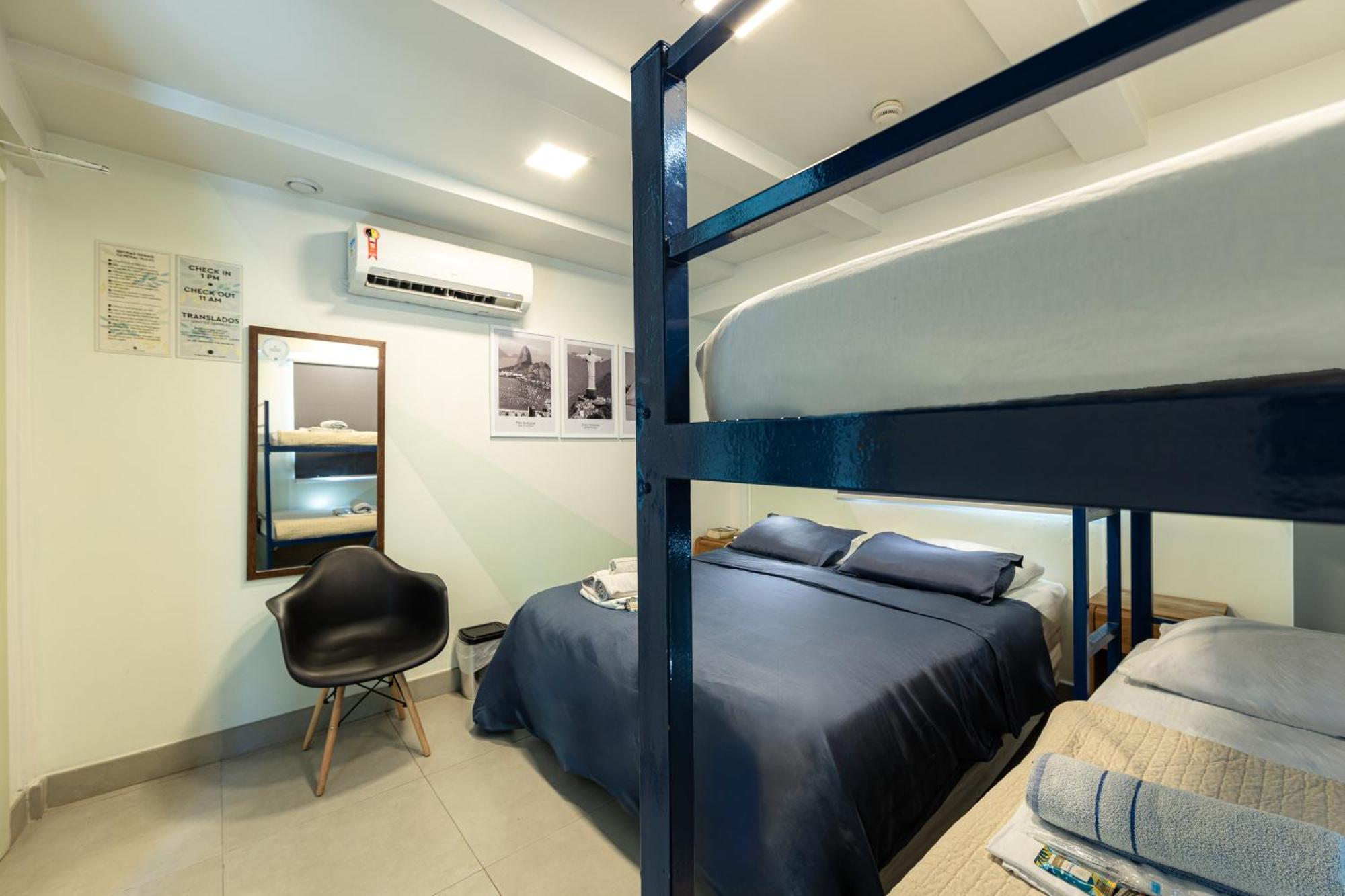 El Misti Hostel Ipanema Rio de Janeiro Eksteriør billede
