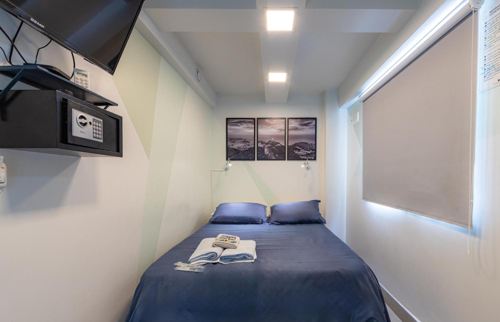 El Misti Hostel Ipanema Rio de Janeiro Eksteriør billede