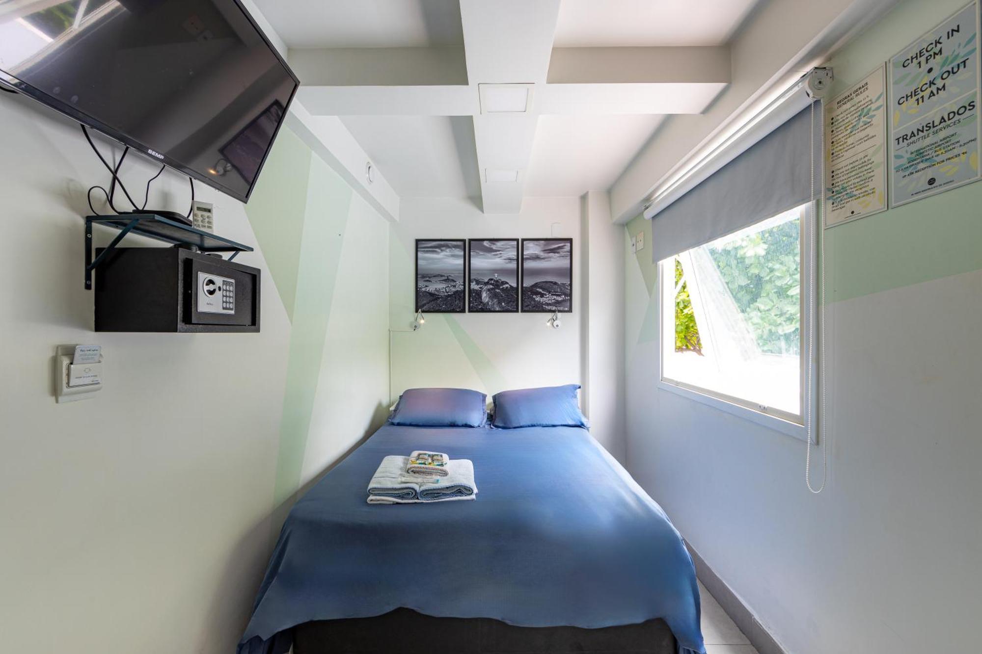 El Misti Hostel Ipanema Rio de Janeiro Eksteriør billede