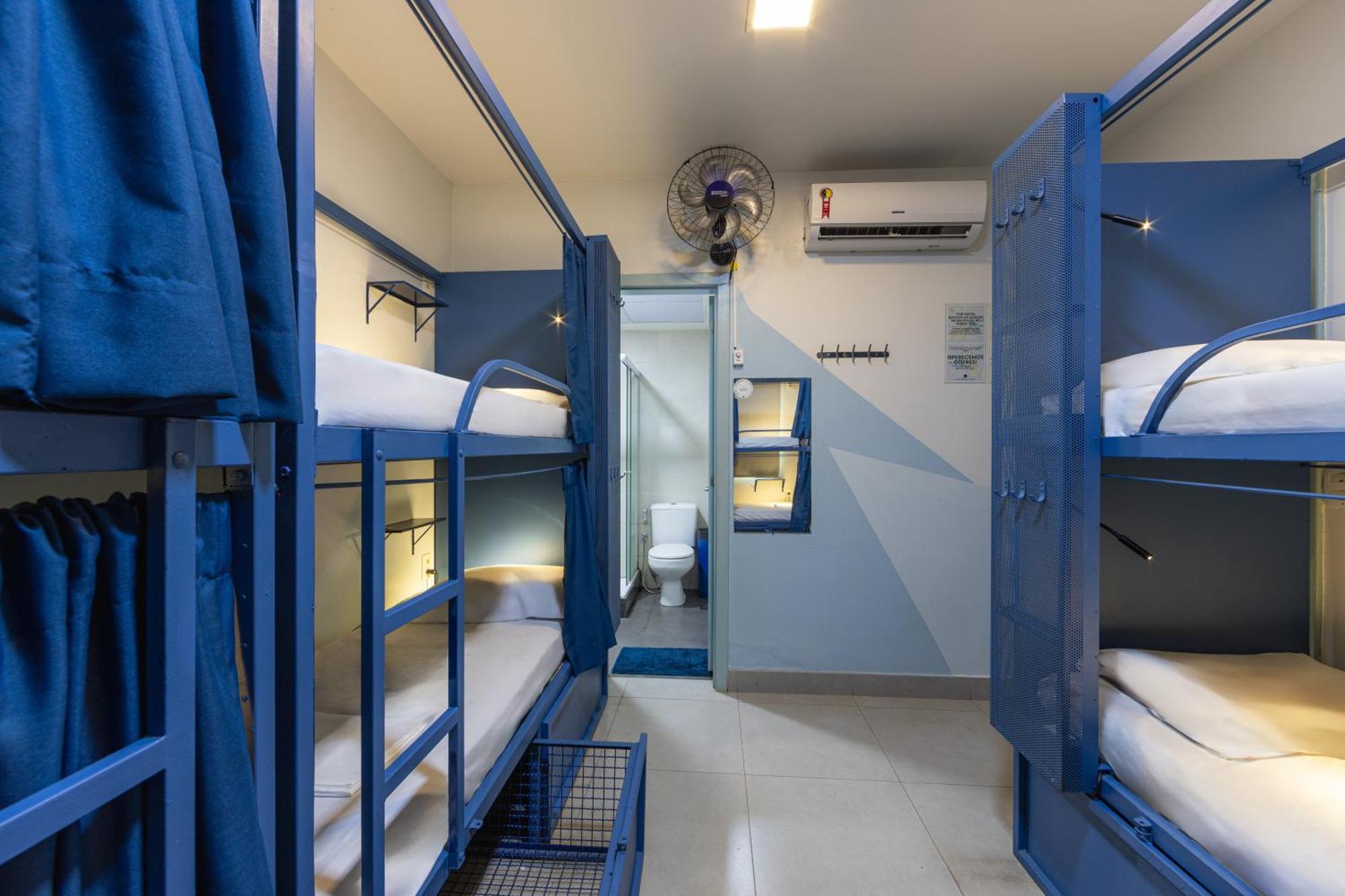 El Misti Hostel Ipanema Rio de Janeiro Eksteriør billede