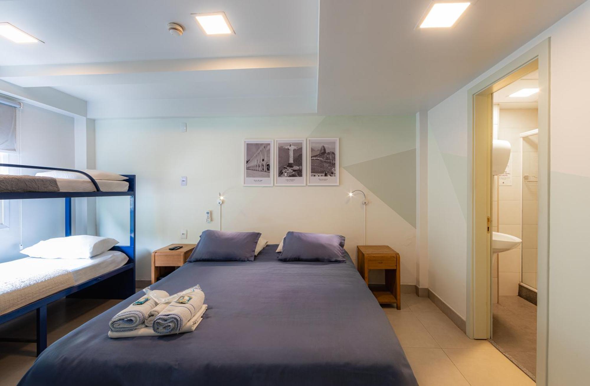 El Misti Hostel Ipanema Rio de Janeiro Eksteriør billede