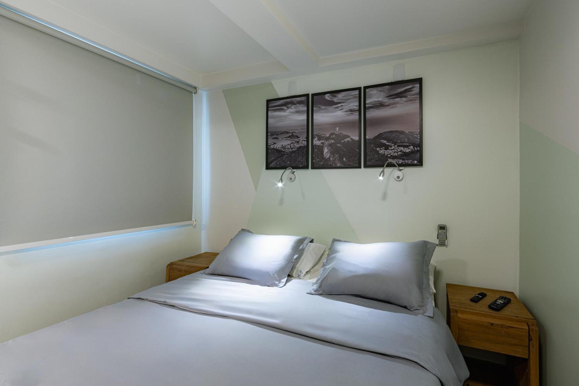El Misti Hostel Ipanema Rio de Janeiro Eksteriør billede