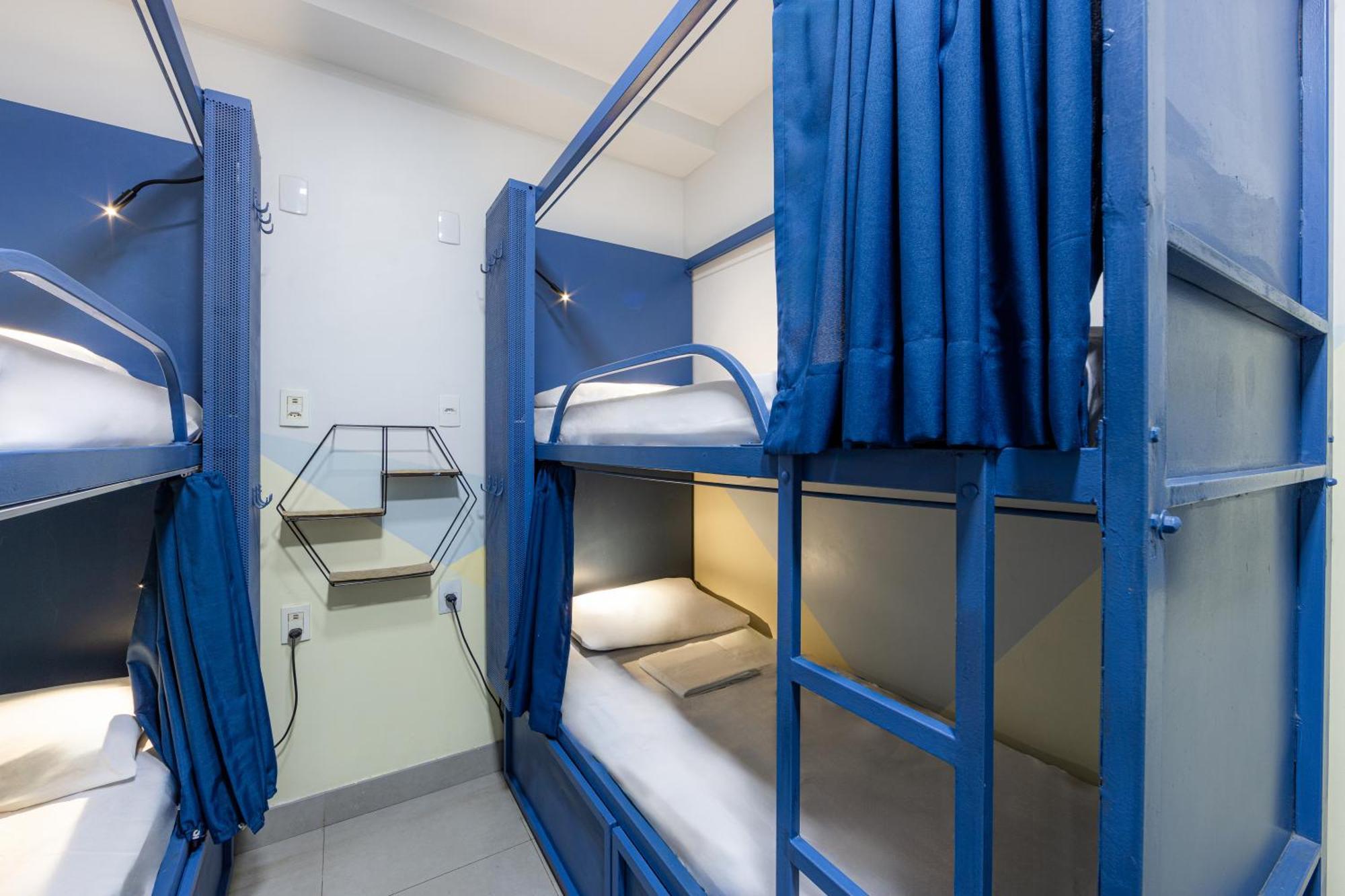 El Misti Hostel Ipanema Rio de Janeiro Eksteriør billede