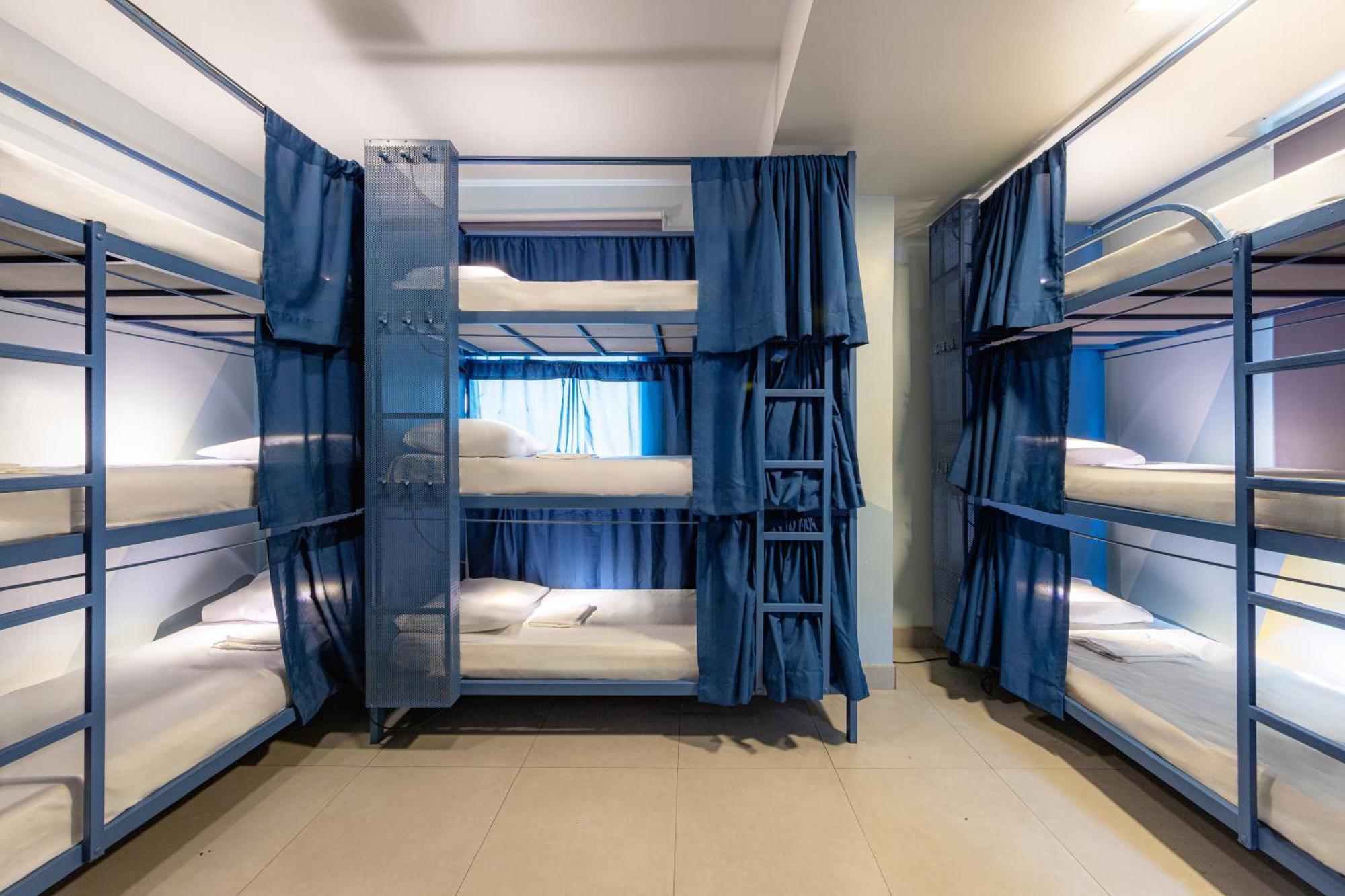 El Misti Hostel Ipanema Rio de Janeiro Eksteriør billede