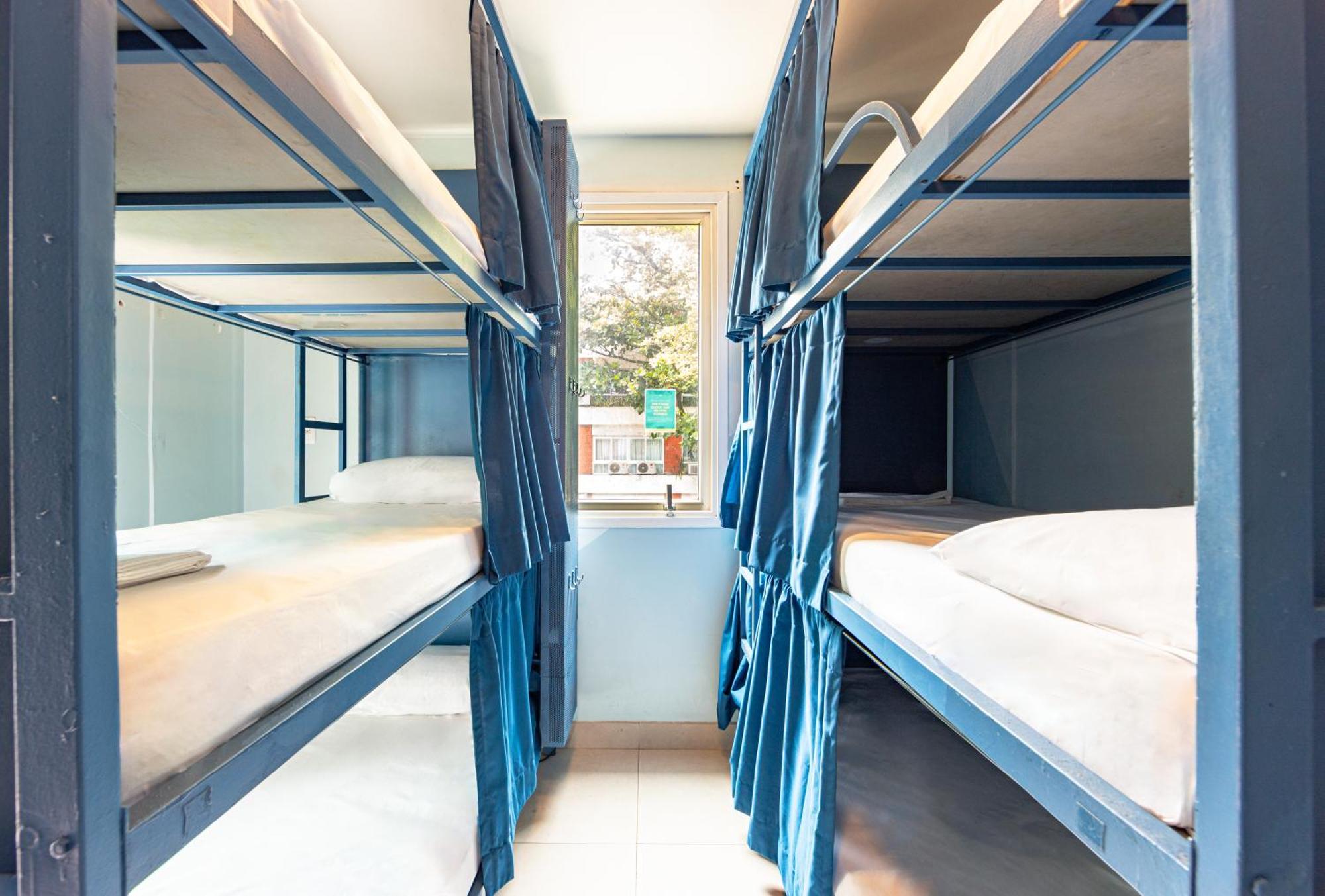 El Misti Hostel Ipanema Rio de Janeiro Eksteriør billede