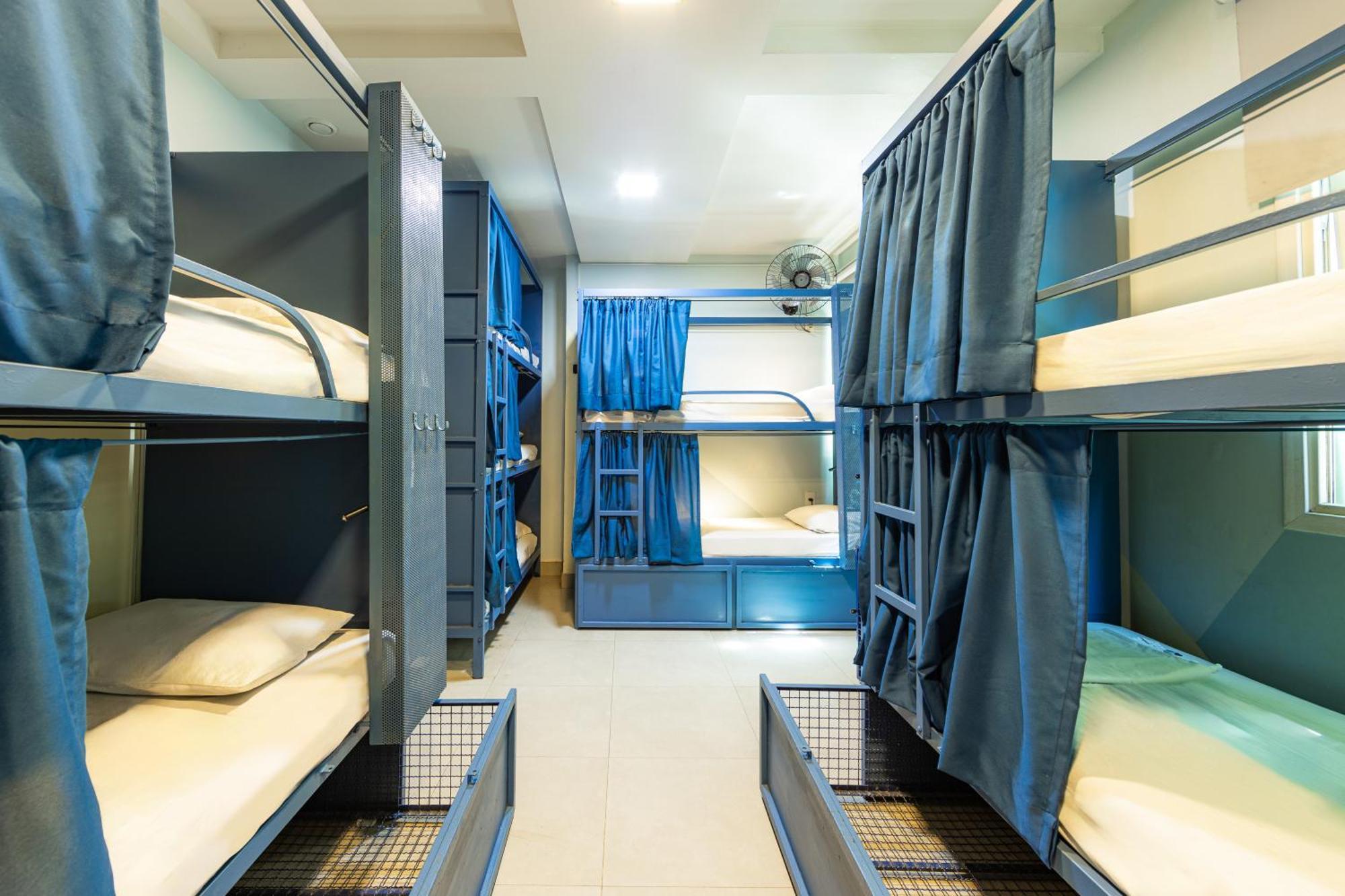 El Misti Hostel Ipanema Rio de Janeiro Eksteriør billede