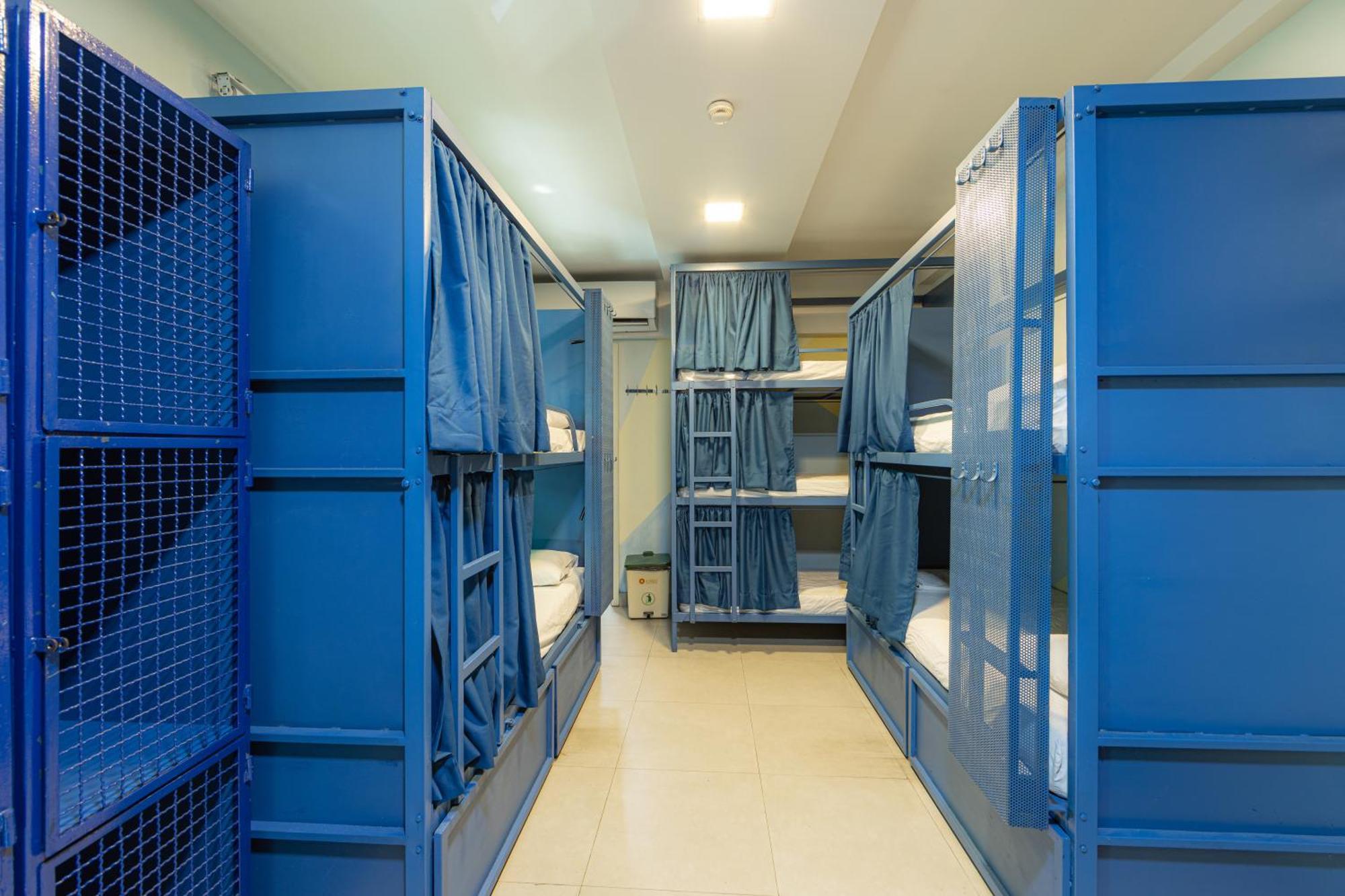 El Misti Hostel Ipanema Rio de Janeiro Eksteriør billede