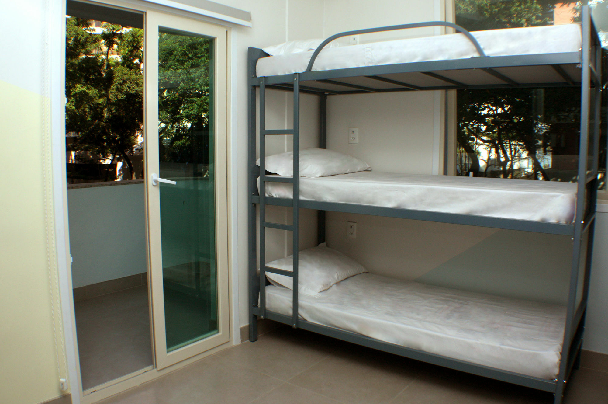 El Misti Hostel Ipanema Rio de Janeiro Eksteriør billede