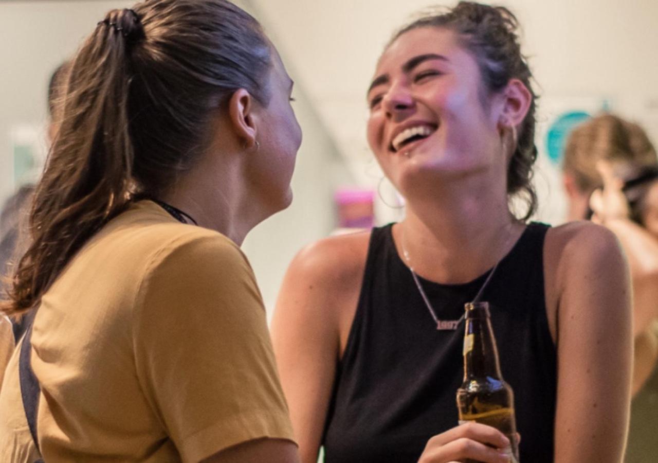 El Misti Hostel Ipanema Rio de Janeiro Eksteriør billede